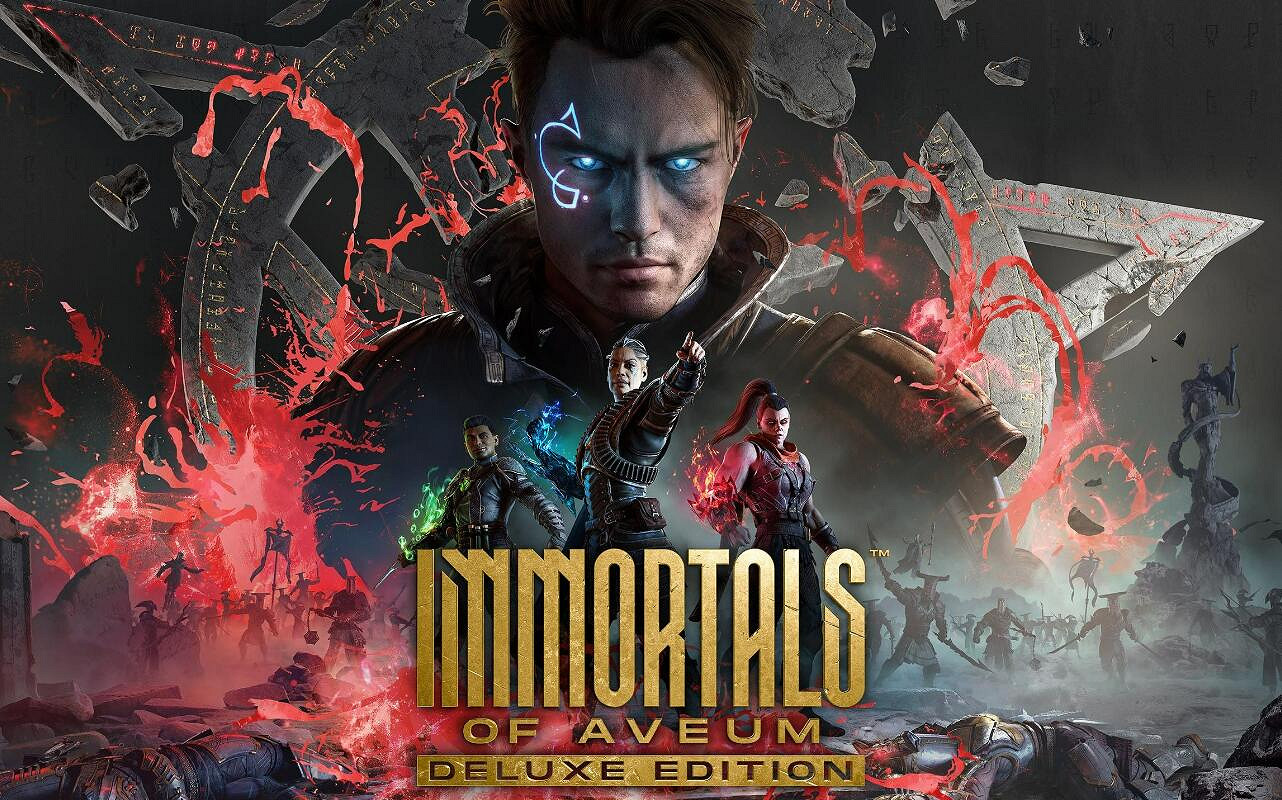 1.25億刀拉了坨大的 《不朽者傳奇》前員工稱其注定失敗 1.25億刀拉了坨大的 《不朽者傳奇》前員工稱其注定失敗