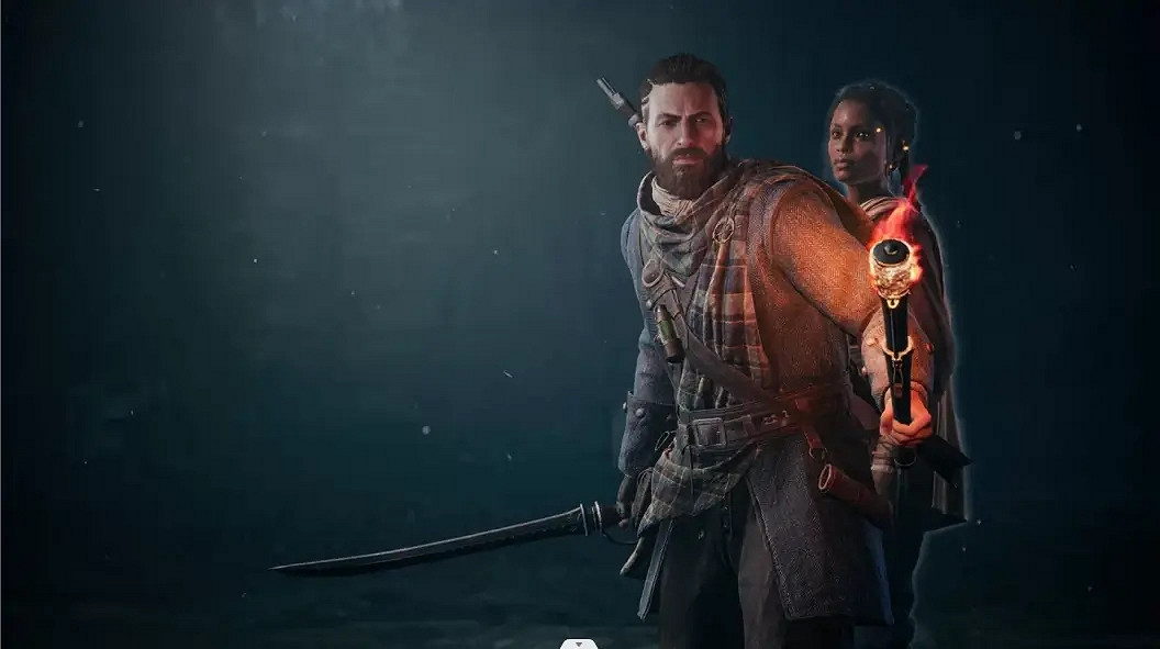 《驅靈者:新伊甸的幽靈》總監:不是3A 開發時間4-5年 《驅靈者:新伊甸的幽靈》總監:不是3A 開發時間4-5年