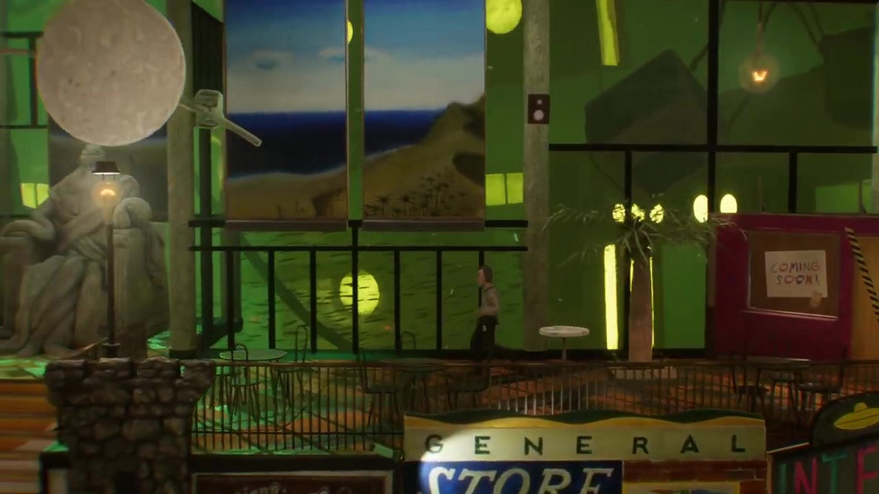 敘事遊戲《哈羅德·哈利巴》全新實機 4月16日發售 敘事遊戲《哈羅德·哈利巴》全新實機 4月16日發售