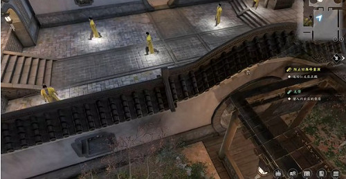 《古龍風雲錄》友情支線任務流程攻略 《古龍風雲錄》友情支線任務流程攻略