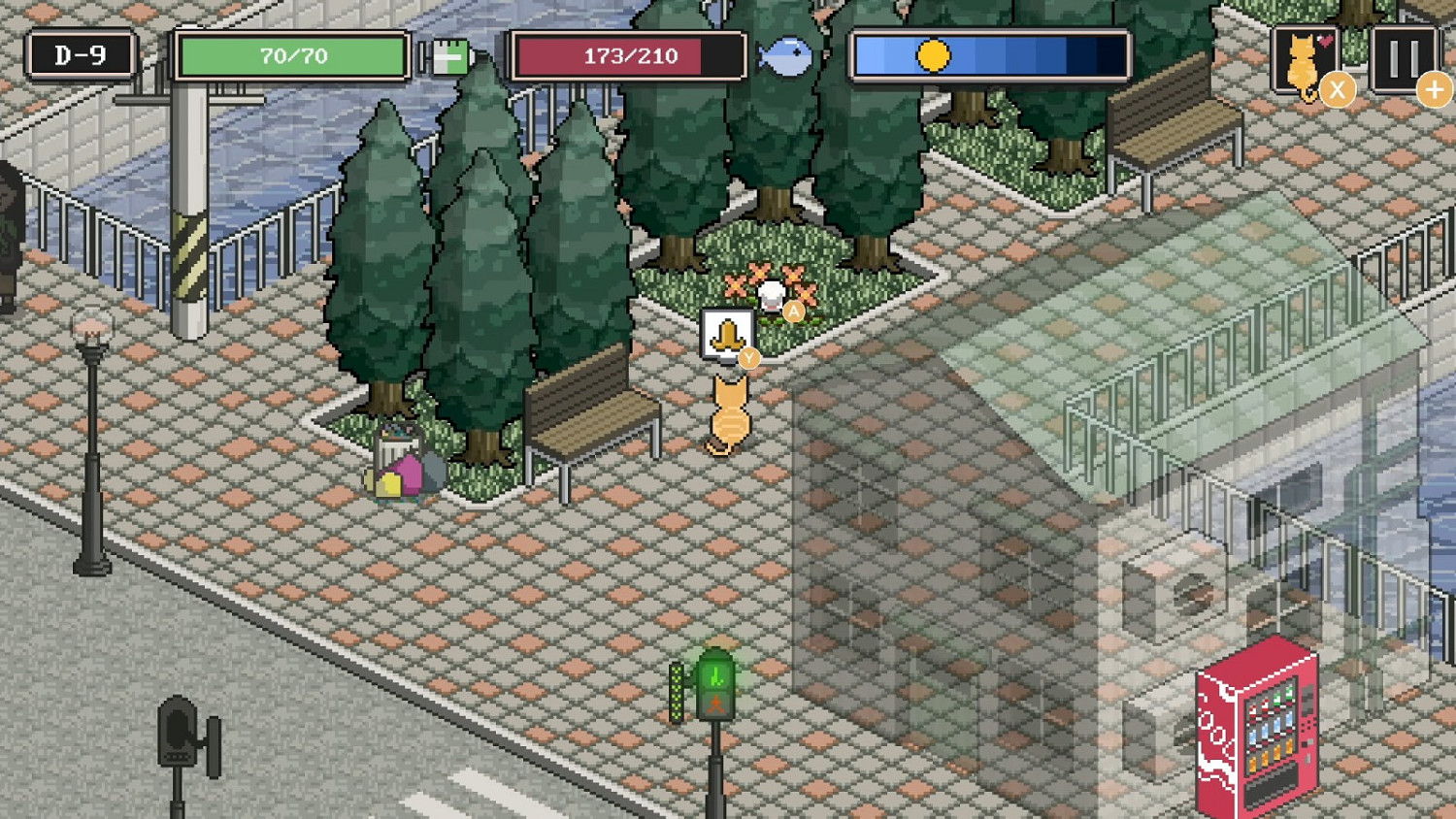 《流浪貓物語》合集6月27日登陸Switch 治愈系冒險