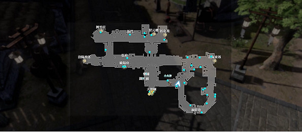 《古龍風雲錄》捉迷藏任務攻略