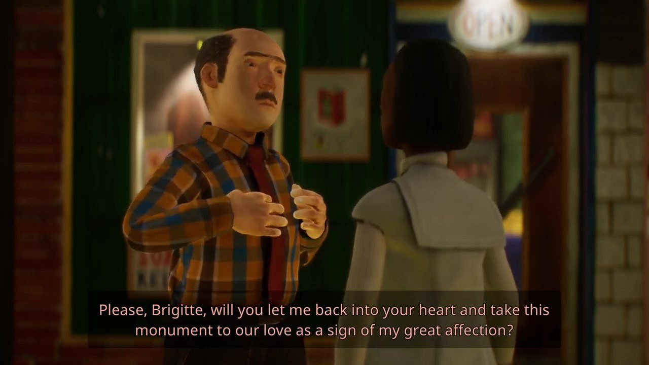 敘事遊戲《哈羅德·哈利巴》全新實機 4月16日發售 敘事遊戲《哈羅德·哈利巴》全新實機 4月16日發售