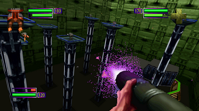 《PO'ed:終極版》Steam頁面上線 經典FPS重製 《PO'ed:終極版》Steam頁面上線 經典FPS重製