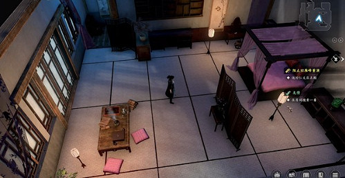 《古龍風雲錄》友情支線任務流程攻略 《古龍風雲錄》友情支線任務流程攻略