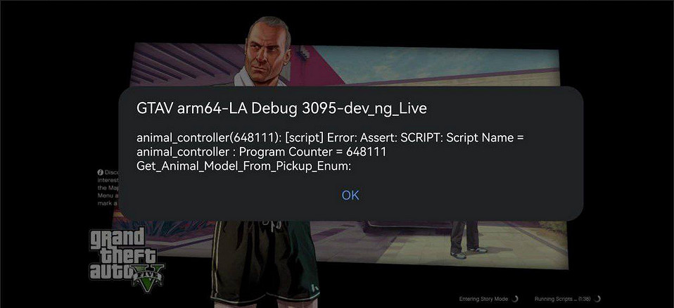 一群Mod製作者正在開發《GTA5》NS和安卓移植版 一群Mod製作者正在開發《GTA5》NS和安卓移植版