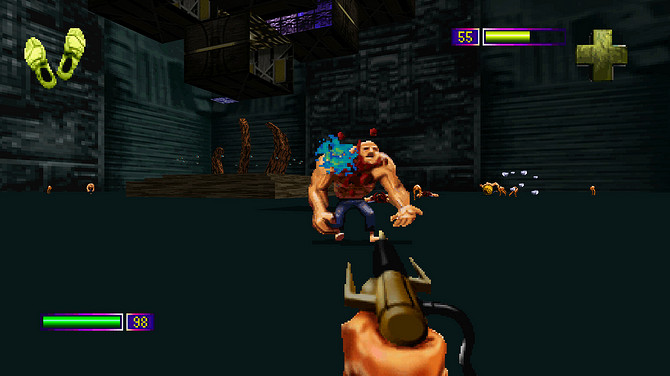 《PO'ed:終極版》Steam頁面上線 經典FPS重製 《PO'ed:終極版》Steam頁面上線 經典FPS重製