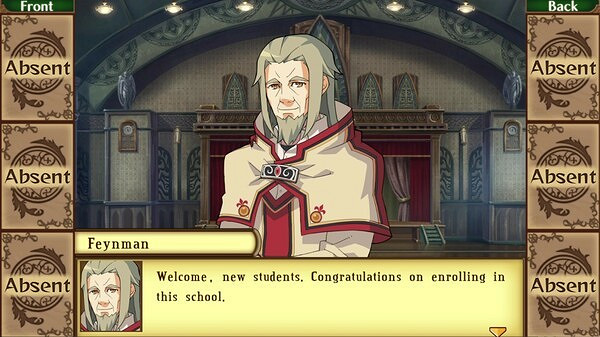 《劍與魔法與學園》周年紀念版4月26日登陸多平台 《劍與魔法與學園》周年紀念版4月26日登陸多平台