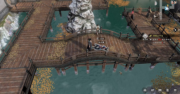 《古龍風雲錄》神出鬼沒支線任務攻略