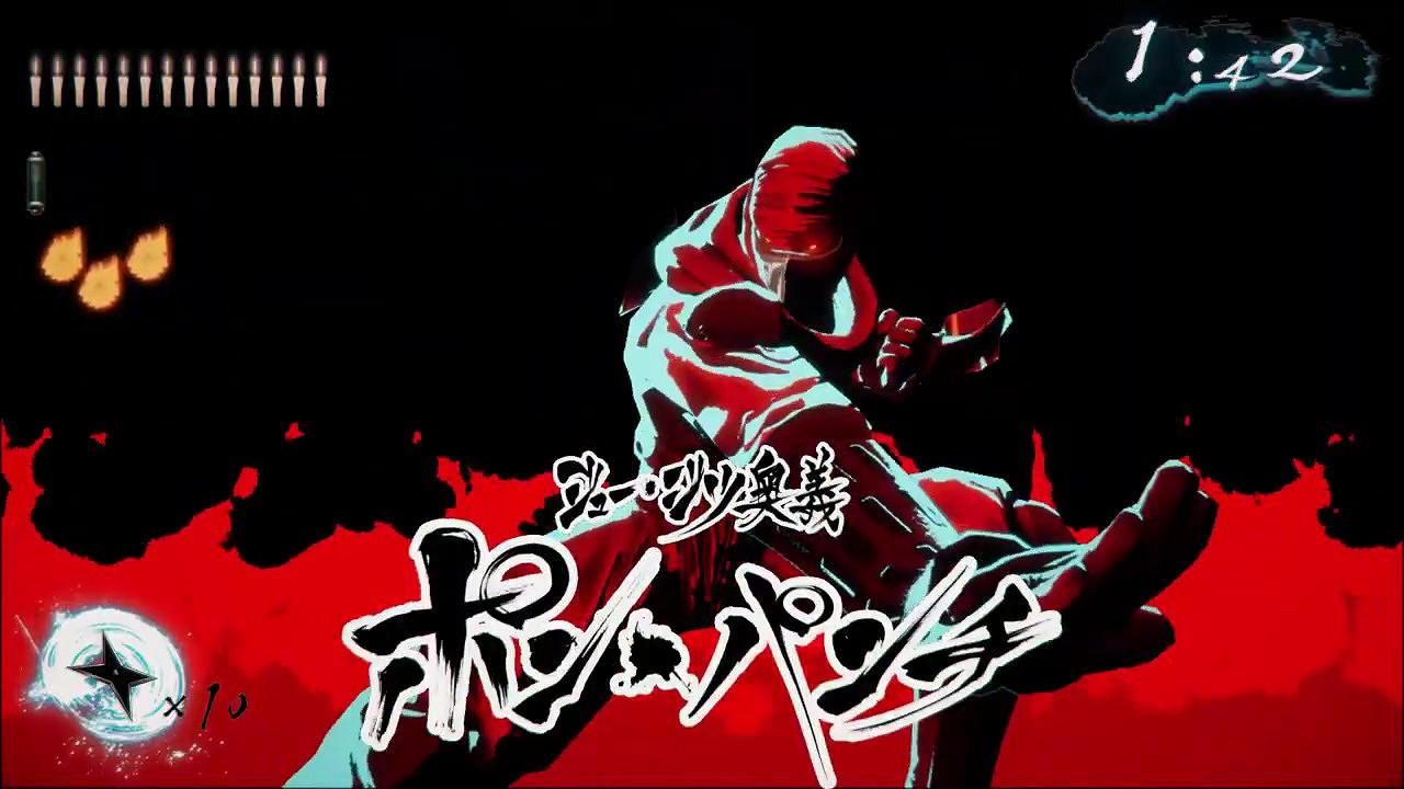 知名漫畫《忍者殺手》宣布遊戲化 2024年夏季發售
