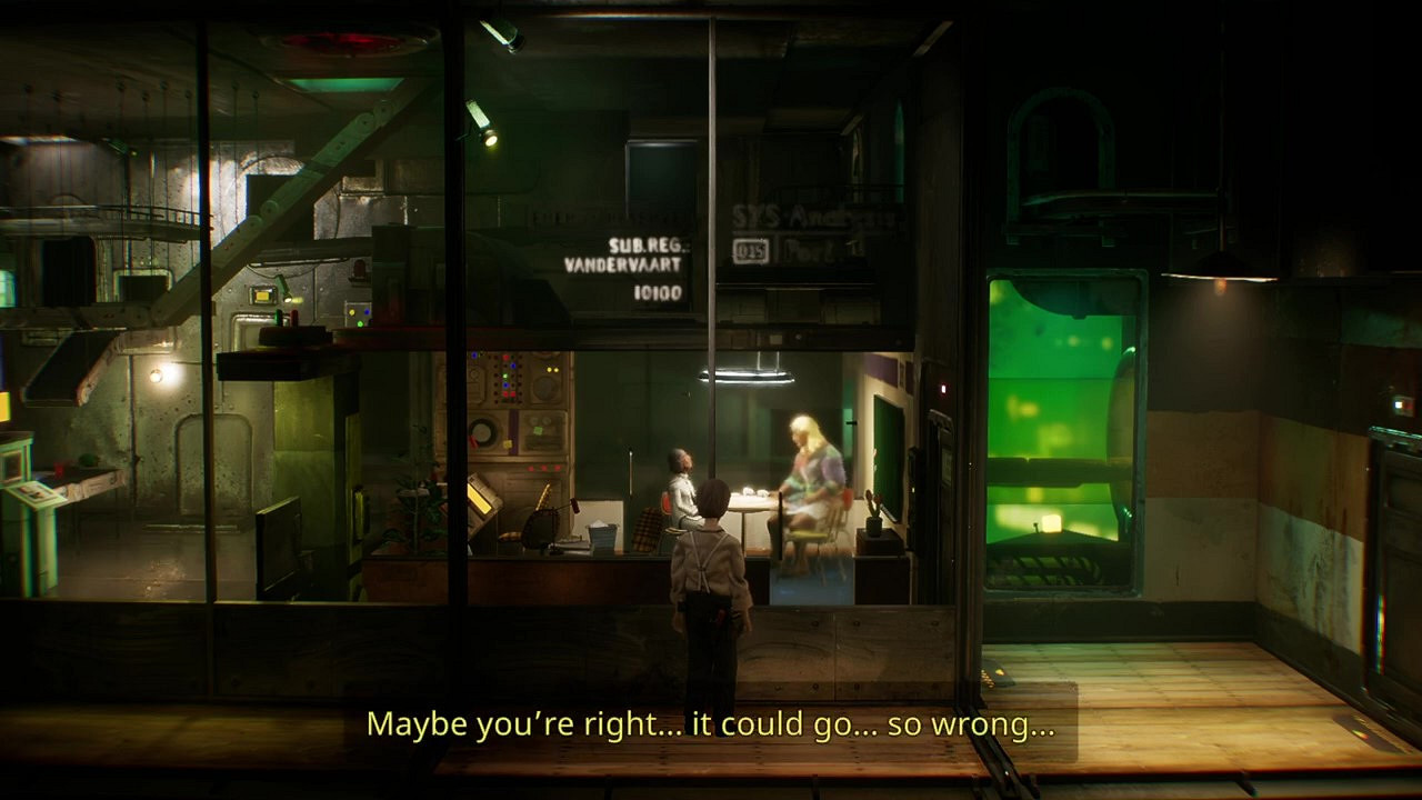 敘事遊戲《哈羅德·哈利巴》全新實機 4月16日發售 敘事遊戲《哈羅德·哈利巴》全新實機 4月16日發售