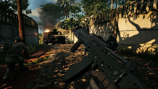 《Incursion Red River》登陸Steam PvE合作戰鬥射擊