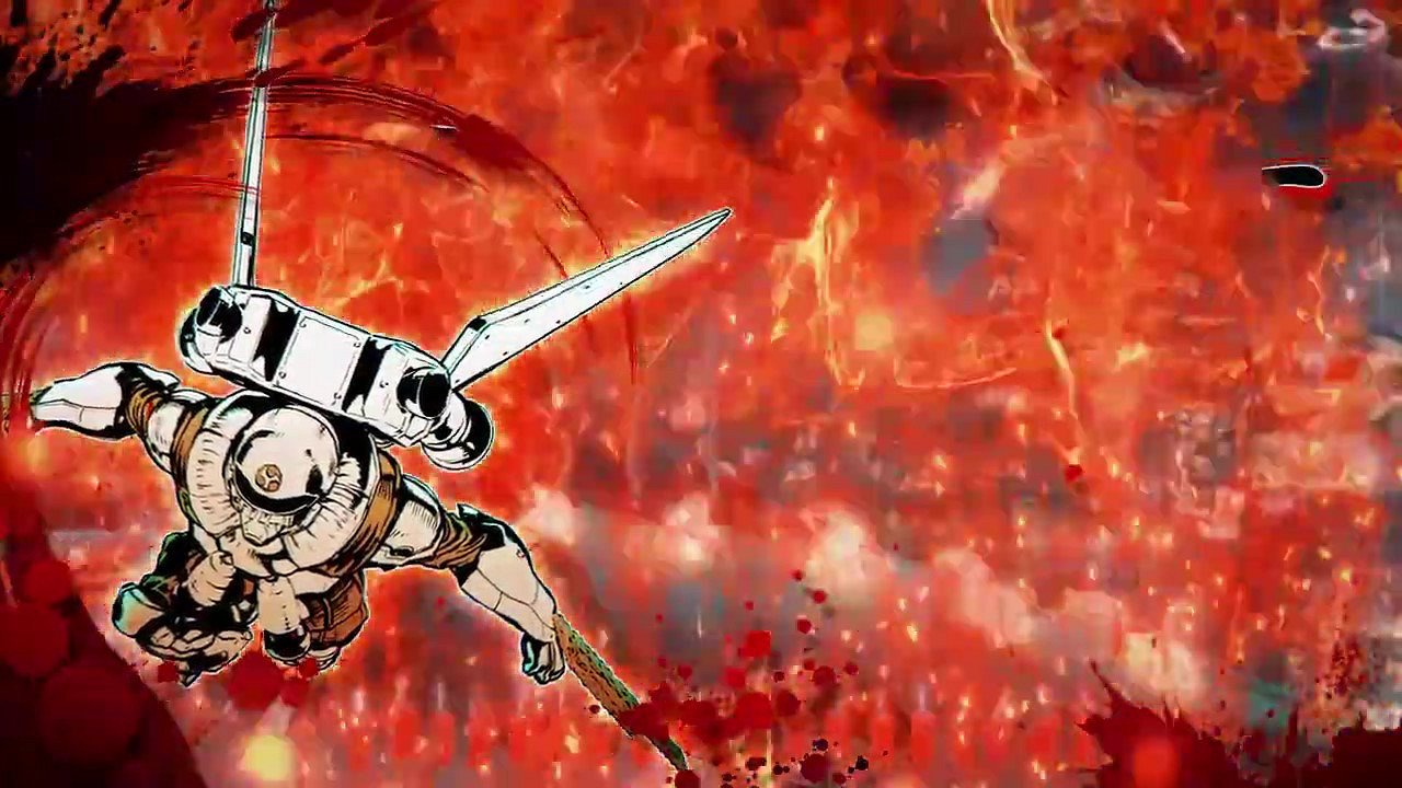 知名漫畫《忍者殺手》宣布遊戲化 2024年夏季發售