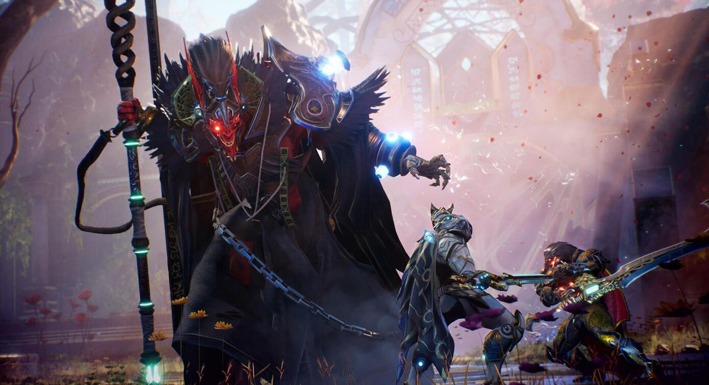 《眾神隕落》開發商Counterplay被裁員員工尋找新職位 《眾神隕落》開發商Counterplay被裁員員工尋找新職位