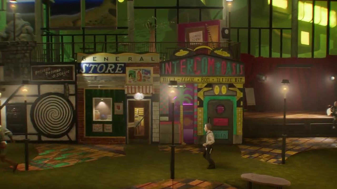 敘事遊戲《哈羅德·哈利巴》全新實機 4月16日發售 敘事遊戲《哈羅德·哈利巴》全新實機 4月16日發售