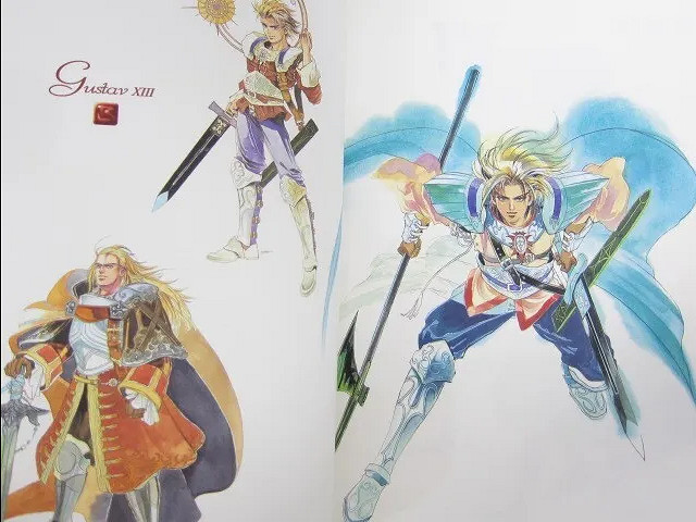 主創河津秋敏談《沙加開拓者2》重製:等待會值得 主創河津秋敏談《沙加開拓者2》重製:等待會值得