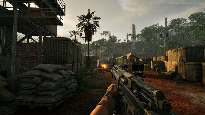 《Incursion Red River》登陸Steam PvE合作戰鬥射擊