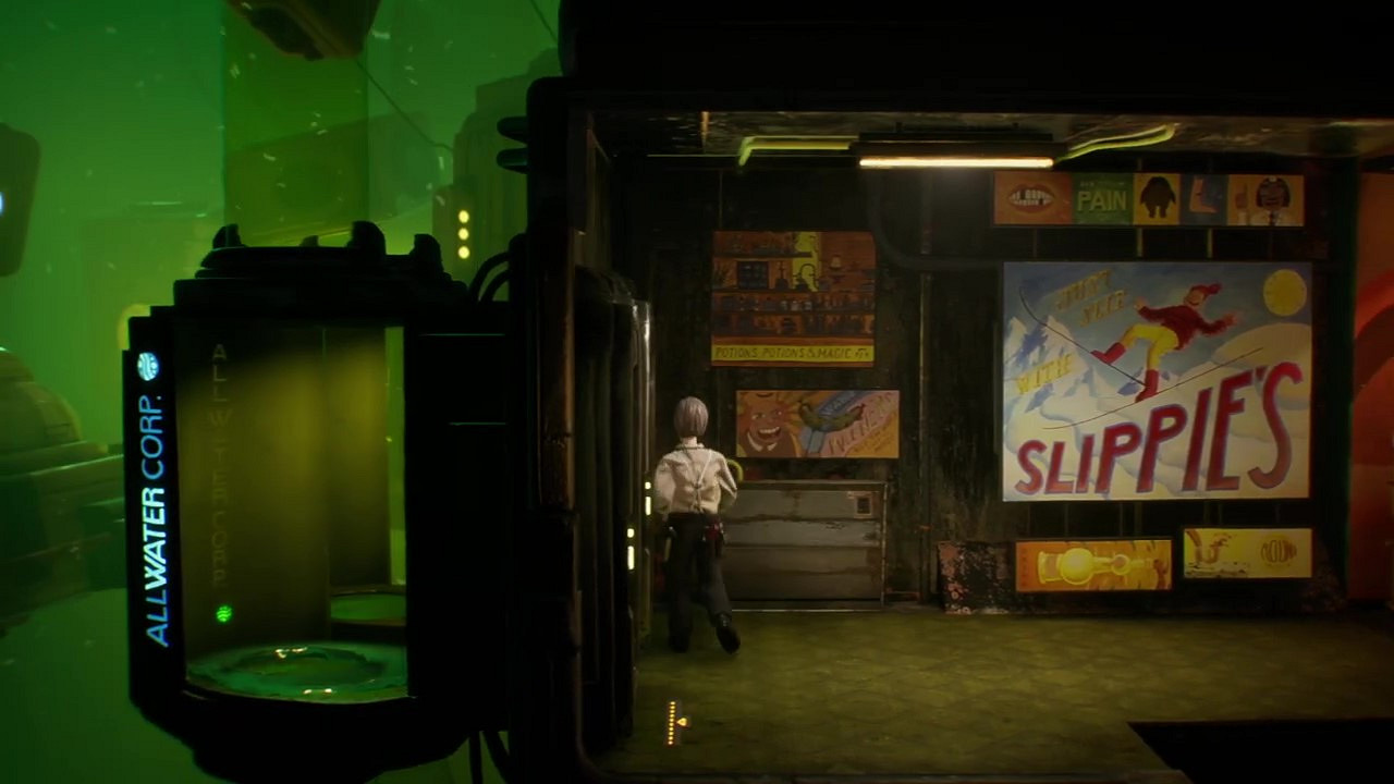 敘事遊戲《哈羅德·哈利巴》全新實機 4月16日發售 敘事遊戲《哈羅德·哈利巴》全新實機 4月16日發售