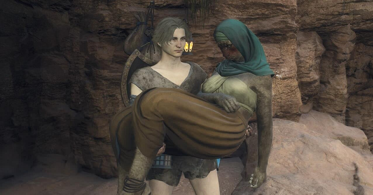 《龍之信條2》好感度查看方法