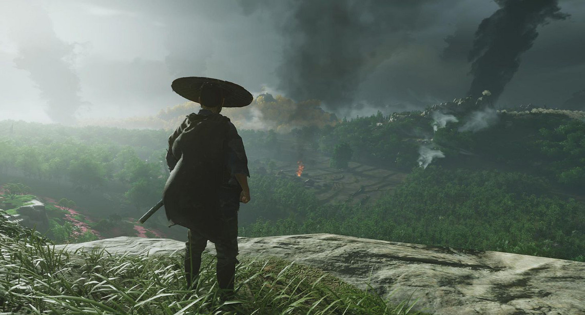 阪口博信認可《對馬戰鬼》讚其很有趣完成度很棒 阪口博信認可《對馬戰鬼》讚其很有趣完成度很棒