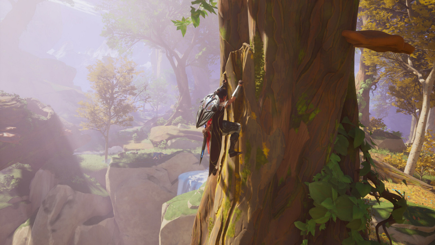 第三人稱動作冒險遊戲《Eternal Strands》Steam頁面 發售日待定 第三人稱動作冒險遊戲《Eternal Strands》Steam頁面 發售日待定