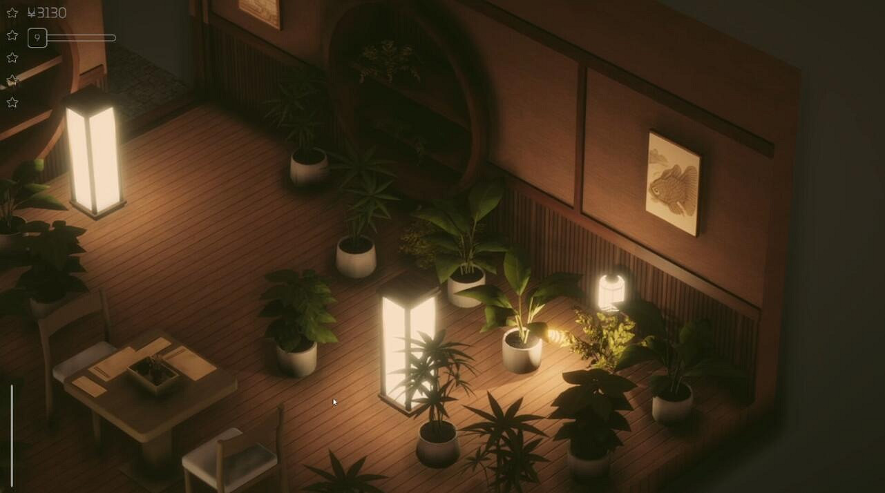 和風餐廳經營模擬遊戲《綠色芳香》Steam平台上線! 和風餐廳經營模擬遊戲《綠色芳香》Steam平台上線!