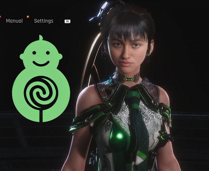 玩家自製正確版《星刃》：天使面龐變不男不女