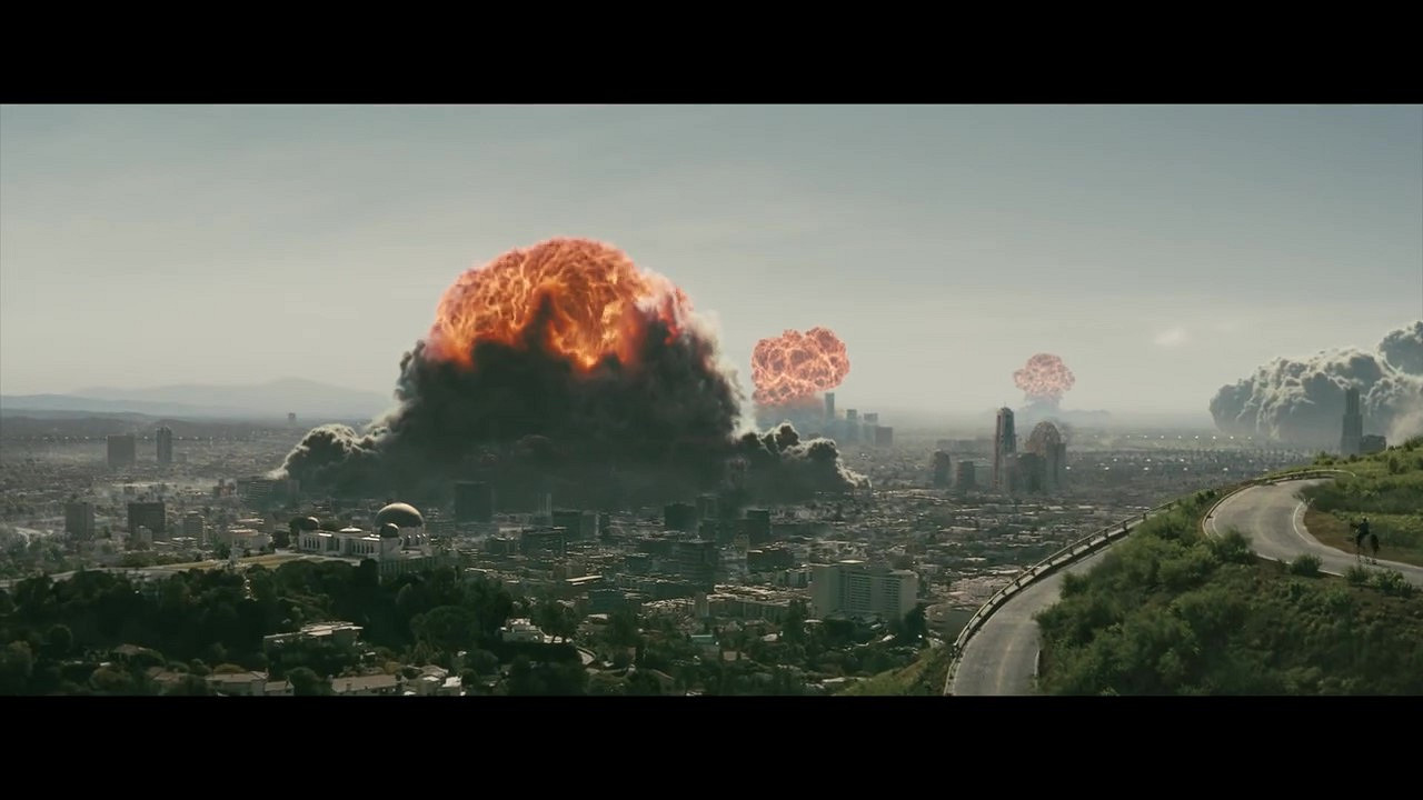 美劇《輻射》最新預告 4月12日正式發售 美劇《輻射》最新預告 4月12日正式發售