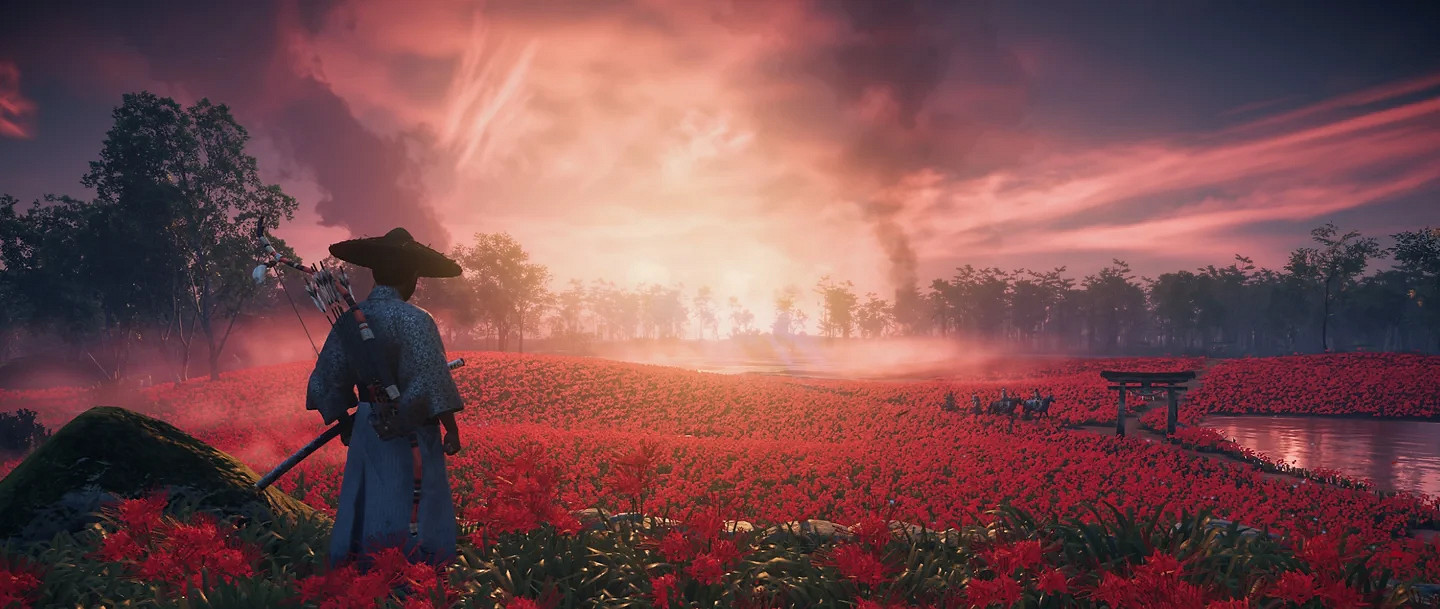 傳聞：《對馬戰鬼》將來有可能於5號宣布登陸PC平台