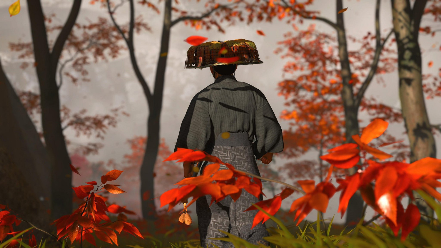 登陸PC不會遠了?《對馬戰鬼》已經發售三年了 登陸PC不會遠了?《對馬戰鬼》已經發售三年了