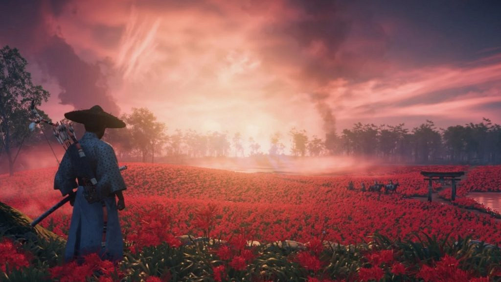 《對馬戰鬼》導演：電影相比遊戲有更出色的視覺效果