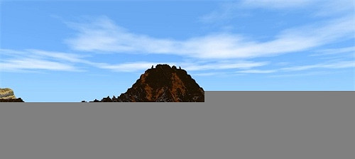 迷你世界火山地形碼編碼介紹