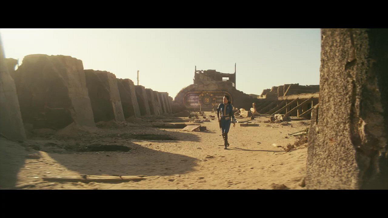 美劇《輻射》最新預告 4月12日正式發售 美劇《輻射》最新預告 4月12日正式發售