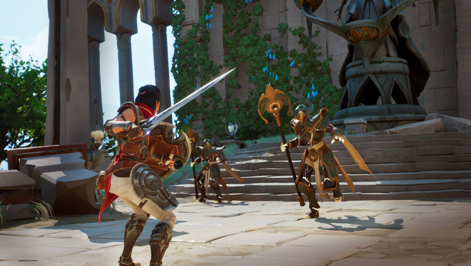 第三人稱動作冒險遊戲《Eternal Strands》Steam頁面 發售日待定 第三人稱動作冒險遊戲《Eternal Strands》Steam頁面 發售日待定