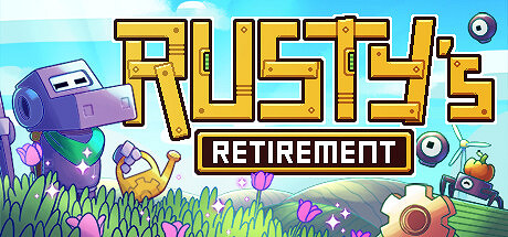 《Rusty's Retirement》4月26日登陸Steam 放置系種田 《Rusty's Retirement》4月26日登陸Steam 放置系種田