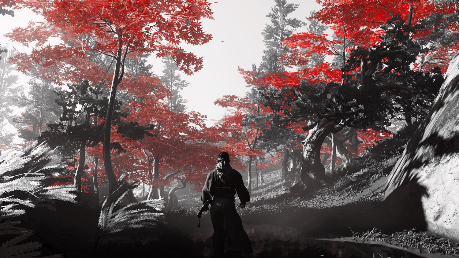 登陸PC不會遠了?《對馬戰鬼》已經發售三年了 登陸PC不會遠了?《對馬戰鬼》已經發售三年了