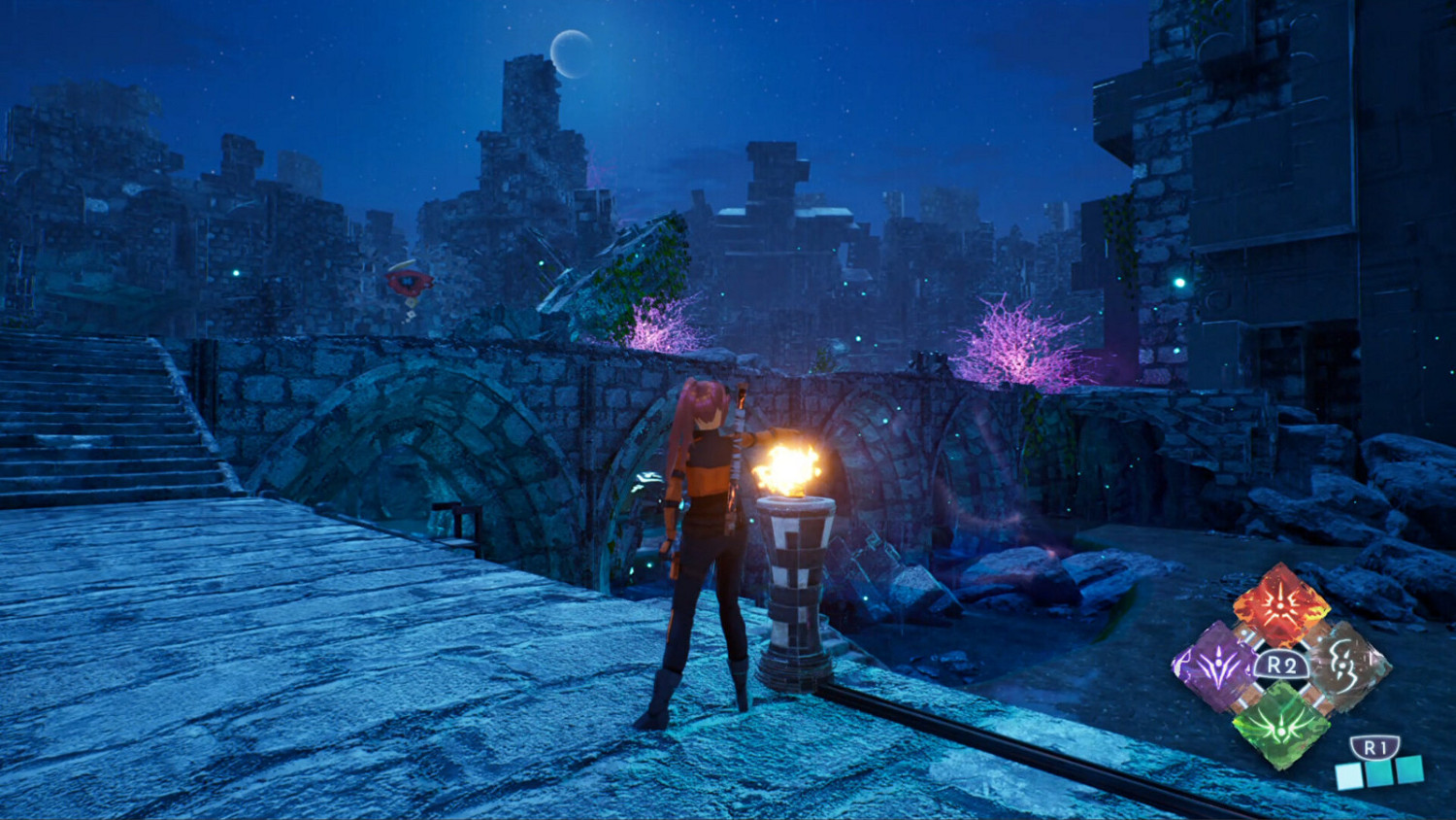 《Runa》Steam頁面上線 4月16日開啟眾籌 《Runa》Steam頁面上線 4月16日開啟眾籌