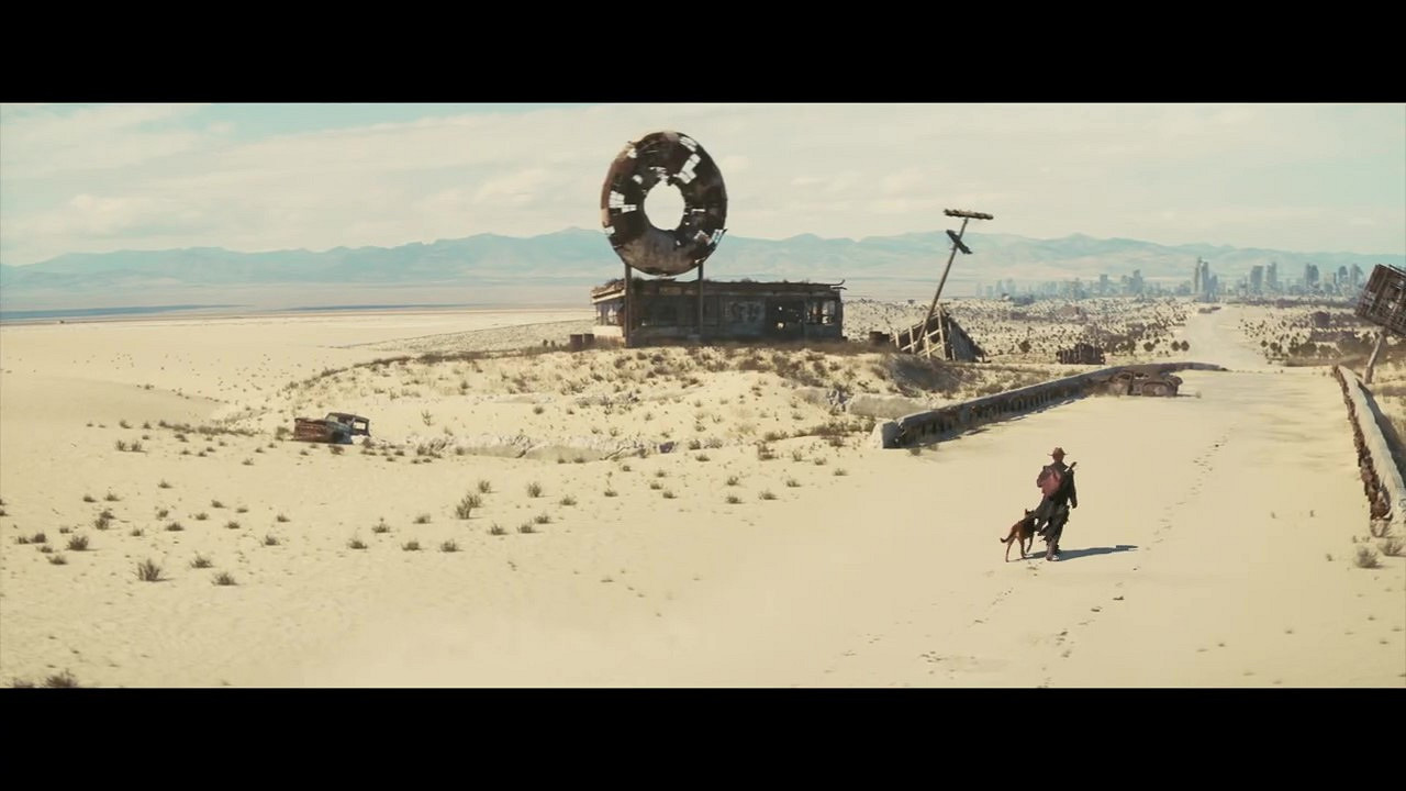 美劇《輻射》最新預告 4月12日正式發售 美劇《輻射》最新預告 4月12日正式發售