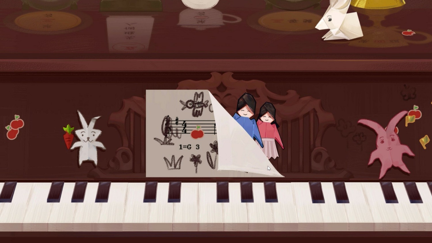 中式懸疑劇情解謎遊戲 《喜喪》4月11日發售