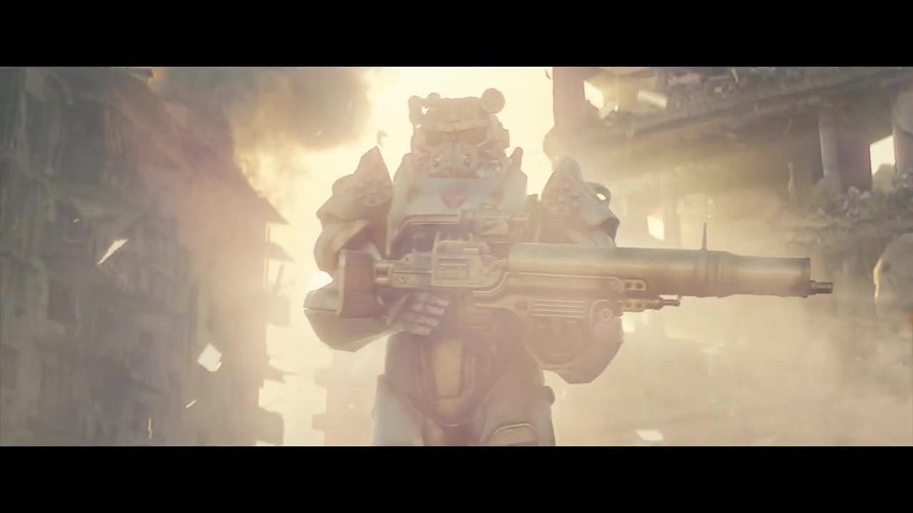 美劇《輻射》最新預告 4月12日正式發售 美劇《輻射》最新預告 4月12日正式發售