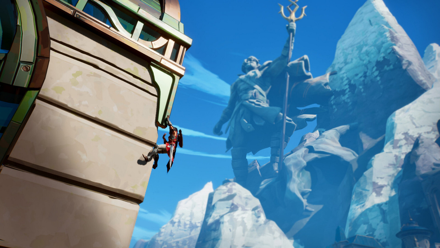 第三人稱動作冒險遊戲《Eternal Strands》Steam頁面 發售日待定 第三人稱動作冒險遊戲《Eternal Strands》Steam頁面 發售日待定