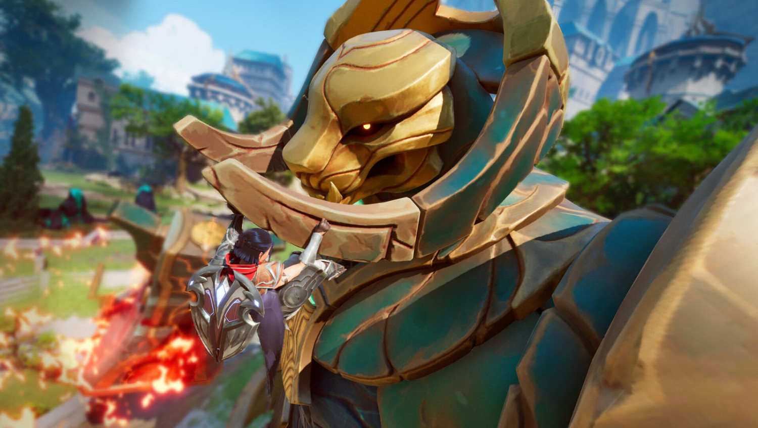 第三人稱動作冒險遊戲《Eternal Strands》Steam頁面 發售日待定 第三人稱動作冒險遊戲《Eternal Strands》Steam頁面 發售日待定