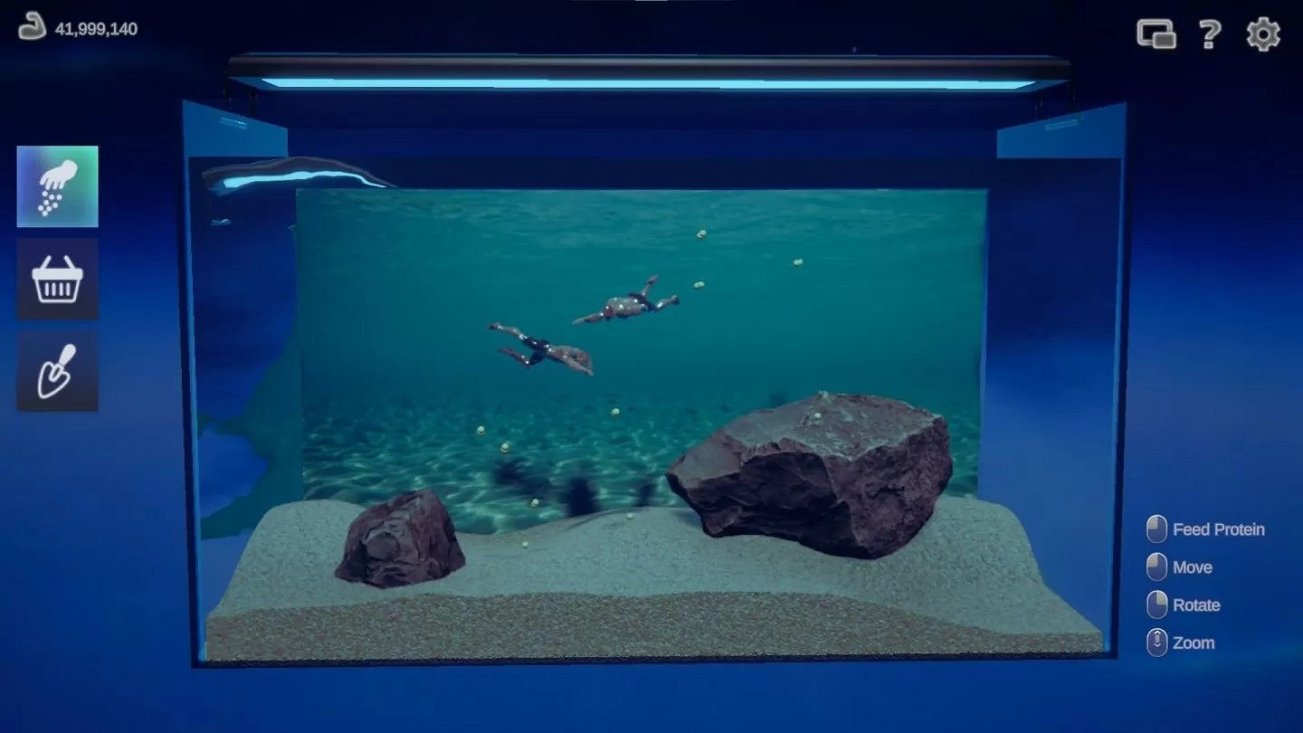 《肌肉水族館模擬器》上架Steam 看肌肉男放鬆心情 《肌肉水族館模擬器》上架Steam 看肌肉男放鬆心情