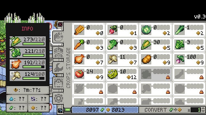 《Rusty's Retirement》4月26日登陸Steam 放置系種田 《Rusty's Retirement》4月26日登陸Steam 放置系種田