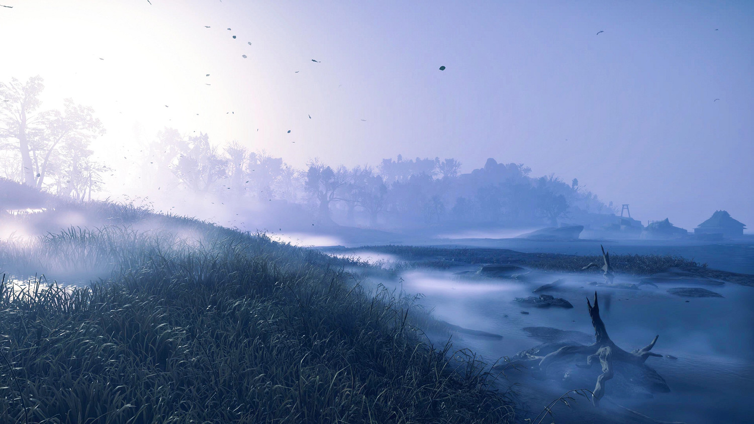 登陸PC不會遠了?《對馬戰鬼》已經發售三年了 登陸PC不會遠了?《對馬戰鬼》已經發售三年了