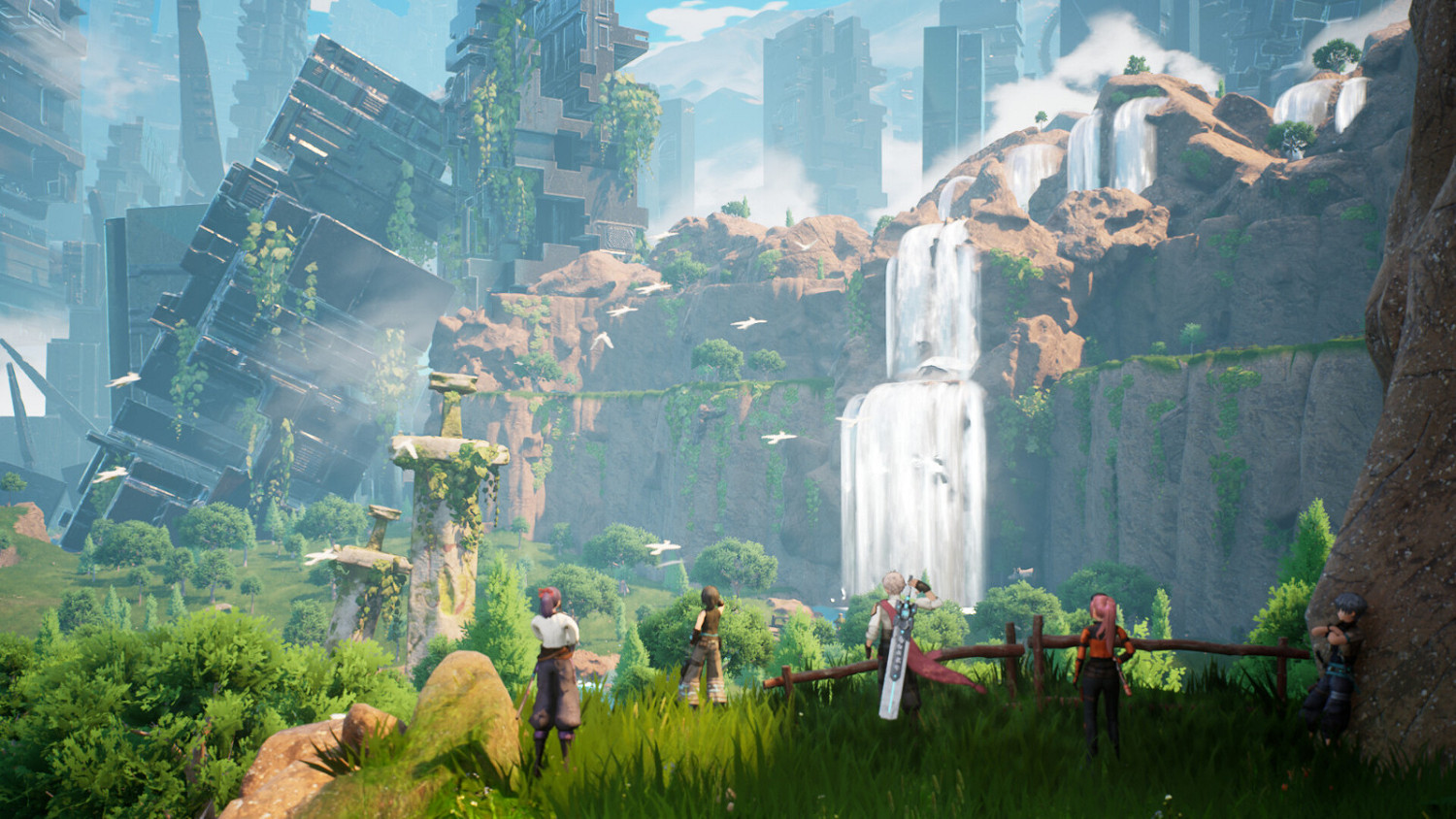 《Runa》Steam頁面上線 4月16日開啟眾籌 《Runa》Steam頁面上線 4月16日開啟眾籌