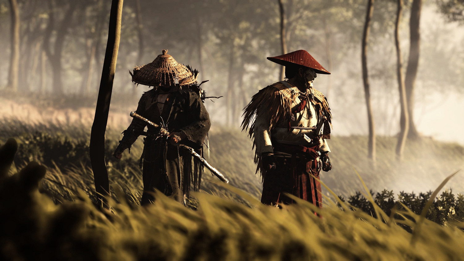 登陸PC不會遠了?《對馬戰鬼》已經發售三年了 登陸PC不會遠了?《對馬戰鬼》已經發售三年了