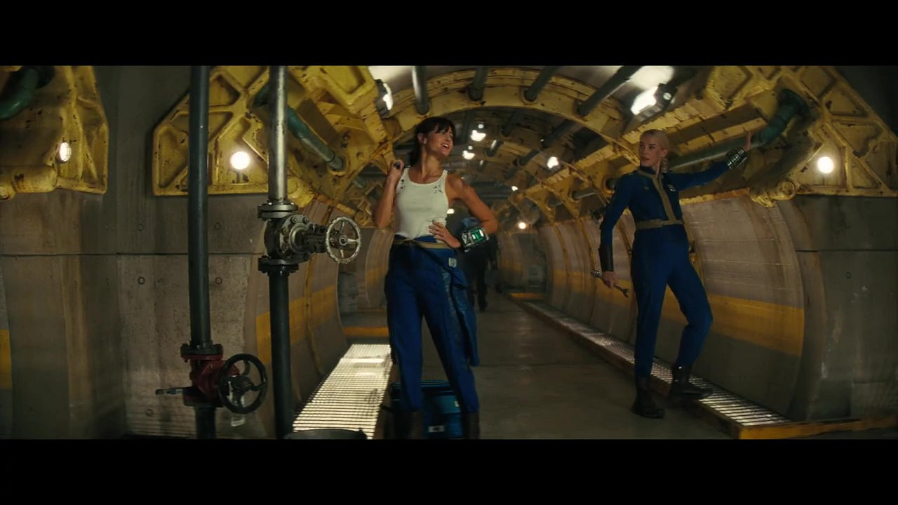 美劇《輻射》最新預告 4月12日正式發售 美劇《輻射》最新預告 4月12日正式發售