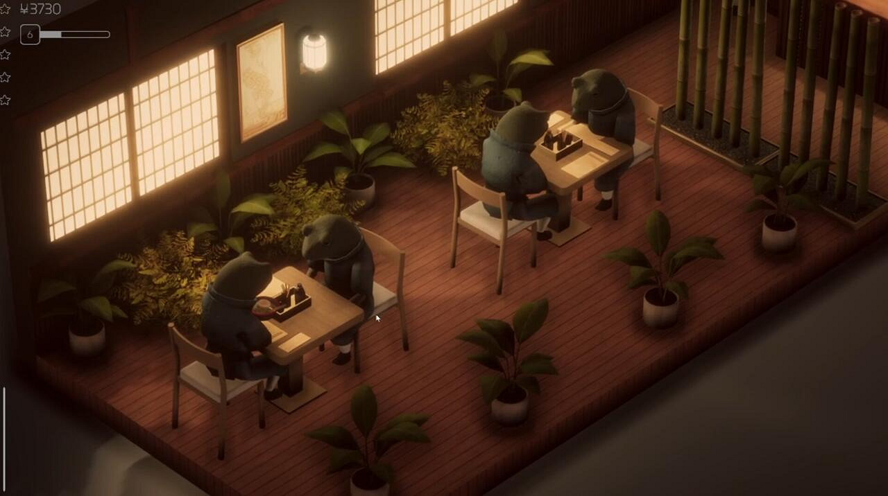 和風餐廳經營模擬遊戲《綠色芳香》Steam平台上線! 和風餐廳經營模擬遊戲《綠色芳香》Steam平台上線!