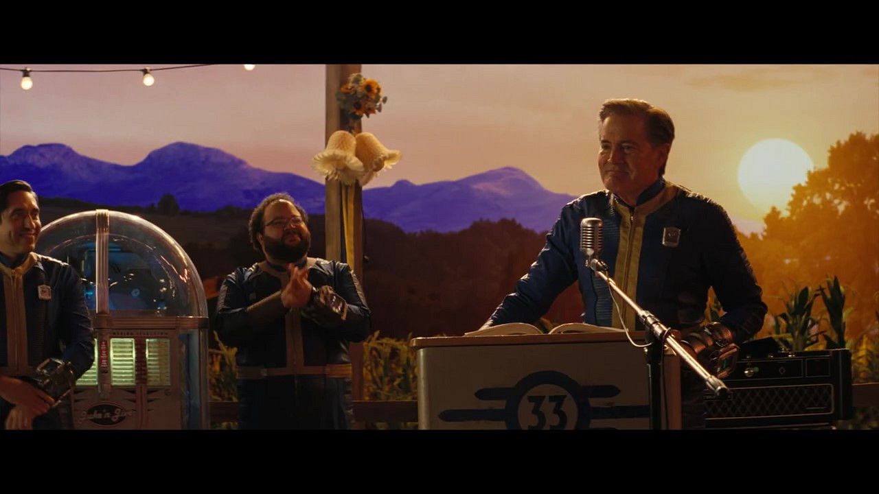 美劇《輻射》最新預告 4月12日正式發售 美劇《輻射》最新預告 4月12日正式發售